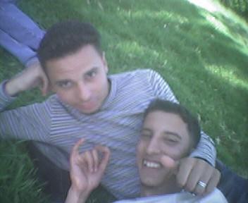c moi et walid mon ami!!!!